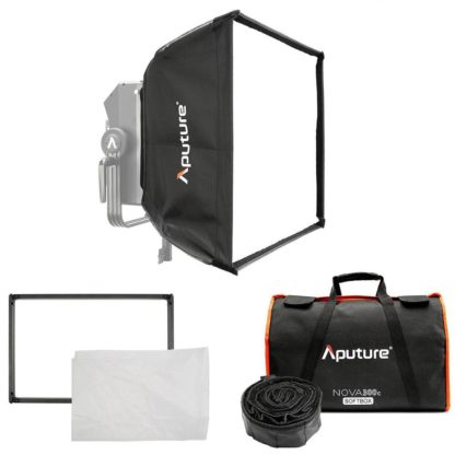 APUTURE Nova 300C Softbox